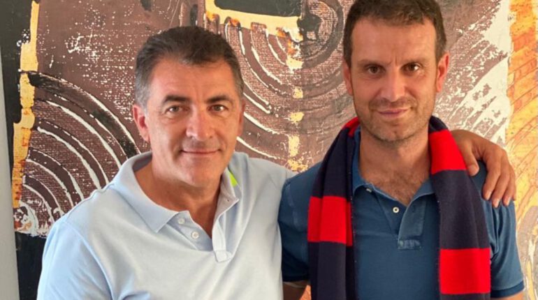 Gelbison, ufficiale il nuovo allenatore