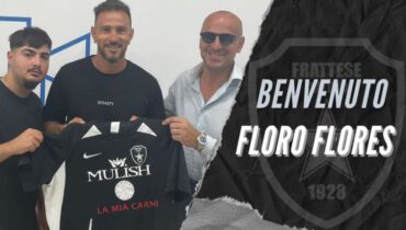 Frattese, UFFICIALE: Floro Flores nuovo allenatore. Confermata la nostra anticipazione