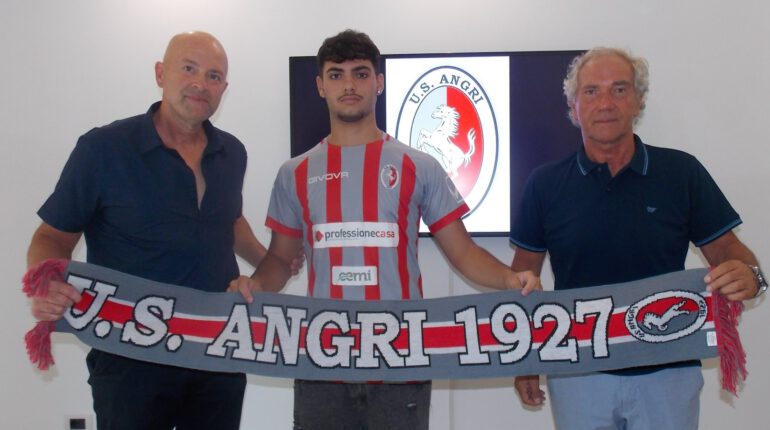 Angri: Ufficiale un’altra riconferma nel pacchetto Under