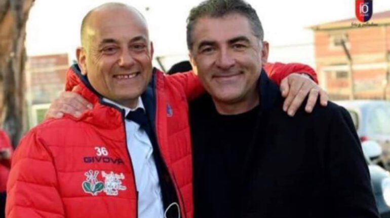 Gelbison: si dividono le strade con il tecnico Ferazzoli! Gelbison: si dividono le strade con il tecnico Ferazzoli!