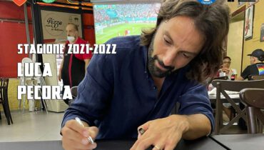 Salernum Baronissi, arriva Luca Pecora, ecco le sue prime parole