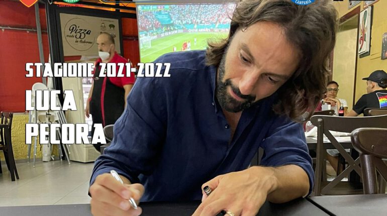 Salernum Baronissi, arriva Luca Pecora, ecco le sue prime parole