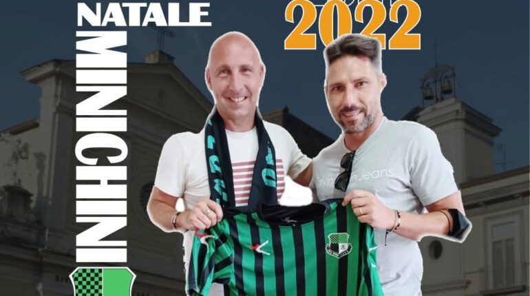 Saviano, riconferma ufficiale per l’allenatore Natale Minichini