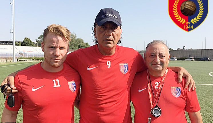 Afragolese, completato lo staff tecnico