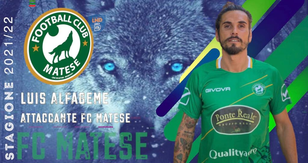 alfageme matese