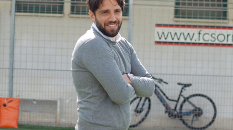 Polisportiva Santa Maria, ufficiale il nuovo direttore sportivo Polisportiva Santa Maria, ufficiale il nuovo direttore sportivo