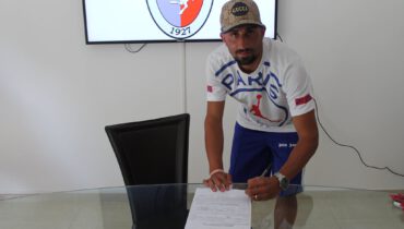 Angri, ufficiale l’arrivo di un ex San Giorgio