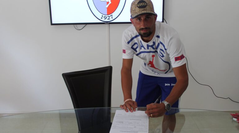 Angri, ufficiale l’arrivo di un ex San Giorgio