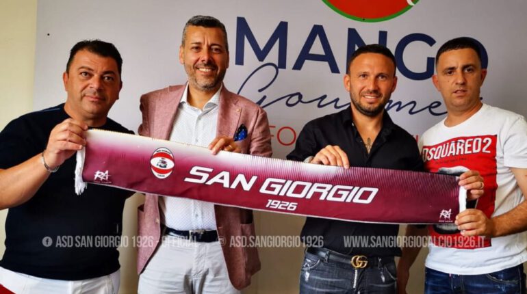 San Giorgio, ufficiale il nuovo direttore generale San Giorgio, ufficiale il nuovo direttore generale