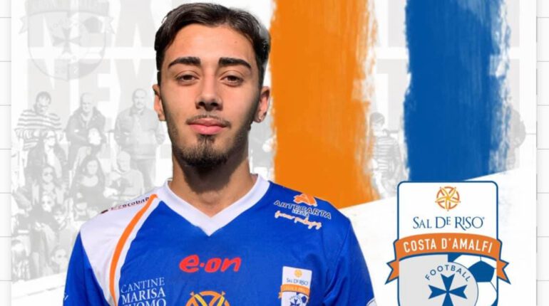 Costa D’Amalfi, arriva un giovane attaccante Costa D’Amalfi, arriva un giovane attaccante