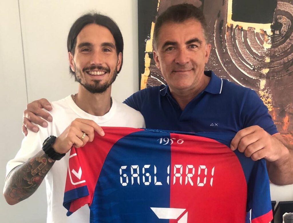 cagliardi riconferma gelbison