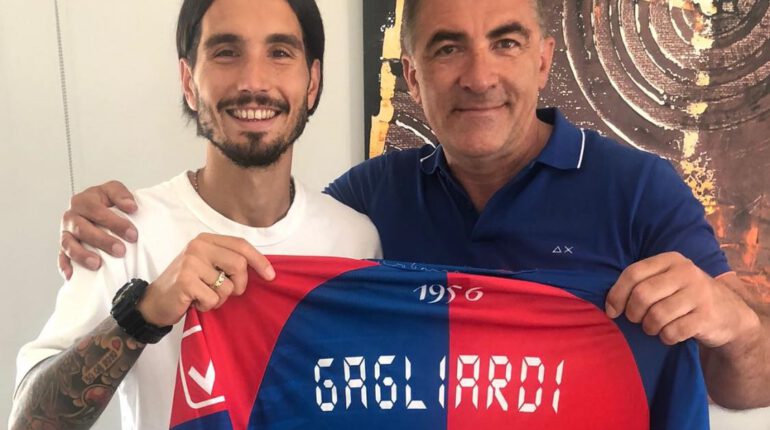 Gelbison, riconferma importante in attacco