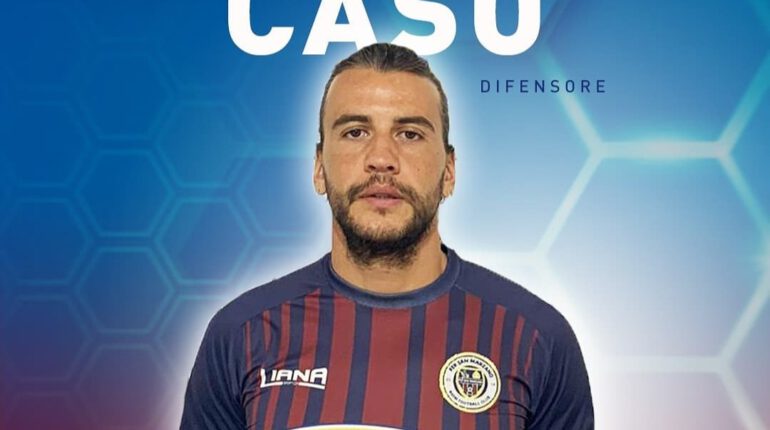 San Marzano, ufficiale un rinforzo in difesa