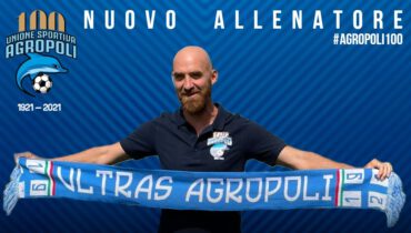 Agropoli, ufficiale il nuovo allenatore