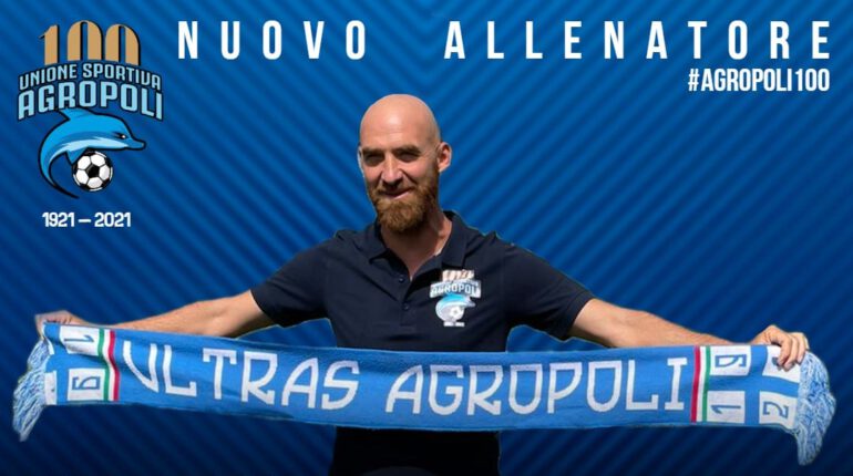 Agropoli, ufficiale il nuovo allenatore