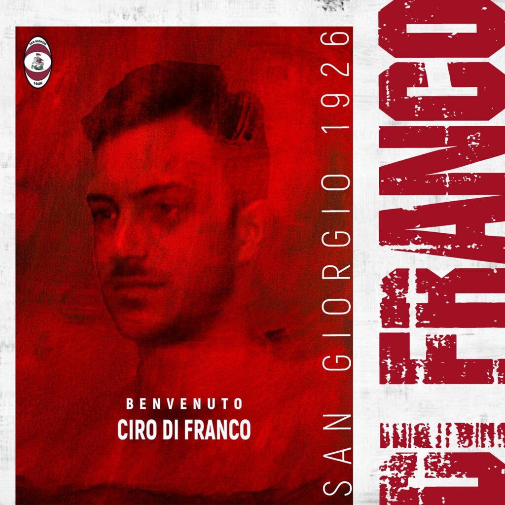 ciro di franco san giorgio