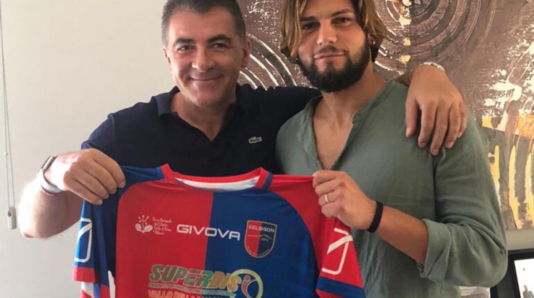 Gelbison, rinnovo importante per un “veterano” Gelbison, rinnovo importante per un “veterano”