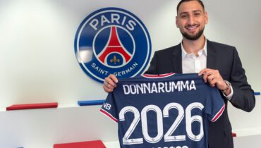 UFFICIALE: Gianluigi Donnarumma è un nuovo giocatore del Paris Saint Germain