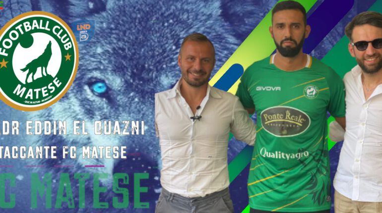 Matese, ufficiale un ritorno