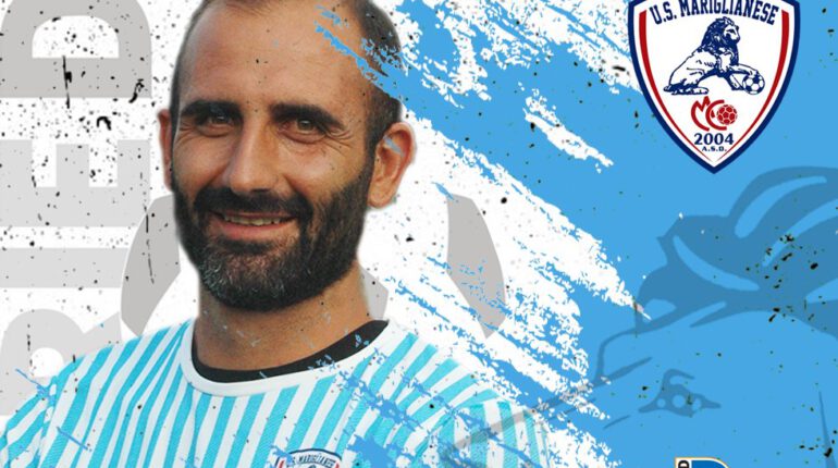 Mariglianese, ufficiale un colpo di grande esperienza in attacco
