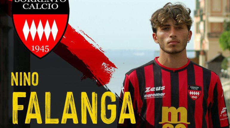 Sorrento, ufficiale un rinforzo under