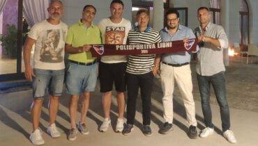 Polisportiva Lioni, annunciato il nuovo allenatore