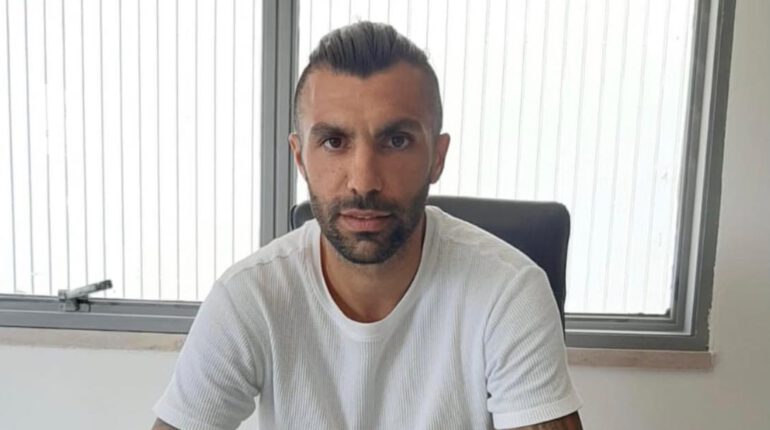 Gelbison, ufficiale un innesto in difesa Gelbison, ufficiale un innesto in difesa