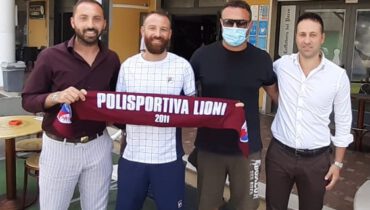 Polisportiva Lioni, riconfermato ufficialmente un terzino