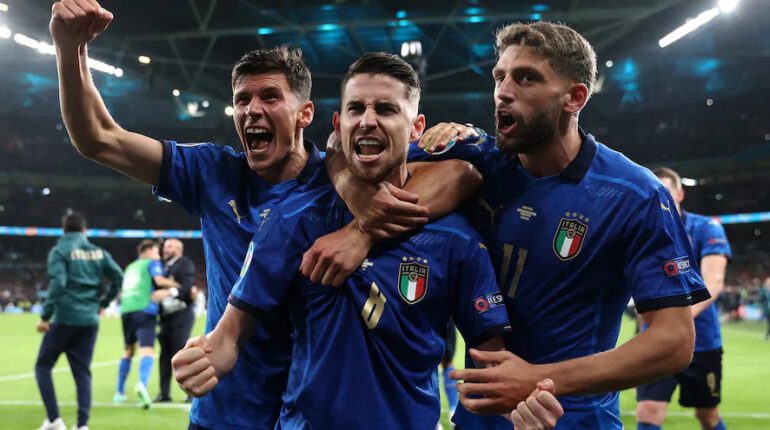 ITALIA IN FINALE! I rigori sorridono agli azzurri, battuta la Spagna
