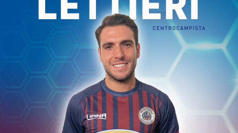 San Marzano, arriva un innesto per la mediana