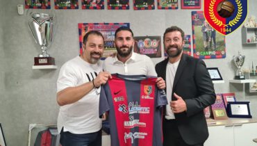 Afragolese, ufficiale un ritorno in rossoblu