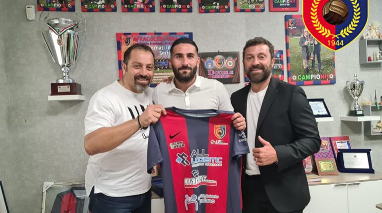 Afragolese, ufficiale un ritorno in rossoblu