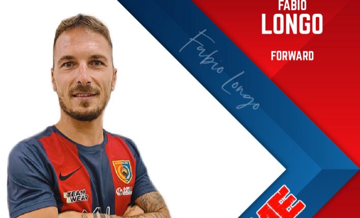 Afragolese, le prime parole del neo acquisto Fabio Longo