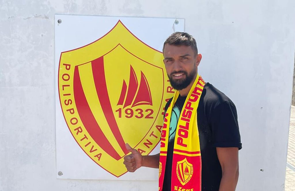 maio polisportiva santa maria