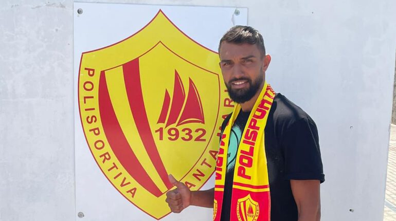 Polisportiva Santa Maria, conferma per il centrocampo