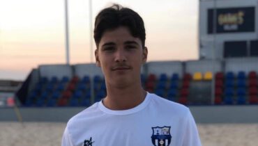 Sorrento, ufficiale l’arrivo di un giovane per la difesa