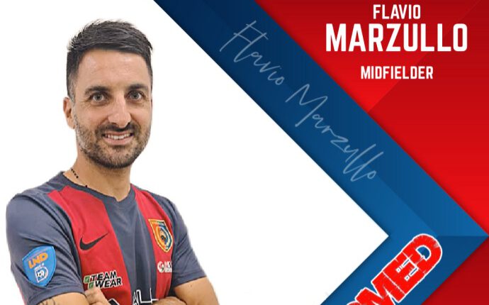 Afragolese, ufficiale una riconferma a centrocampo