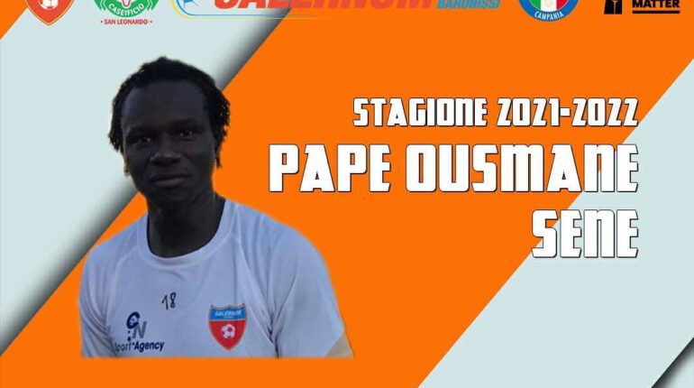 Salernum Baronissi, la società riaccoglie Senè