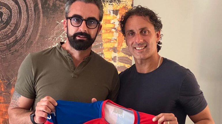 Gelbison, ufficiale il nuovo preparatore atletico