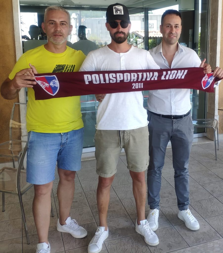 pellegrino polisportiva Lioni