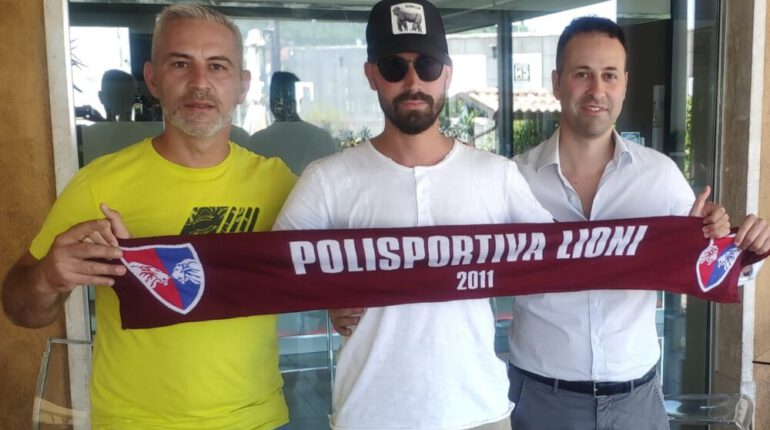 Polisportiva Lioni, ufficiale l’arrivo di un attaccante