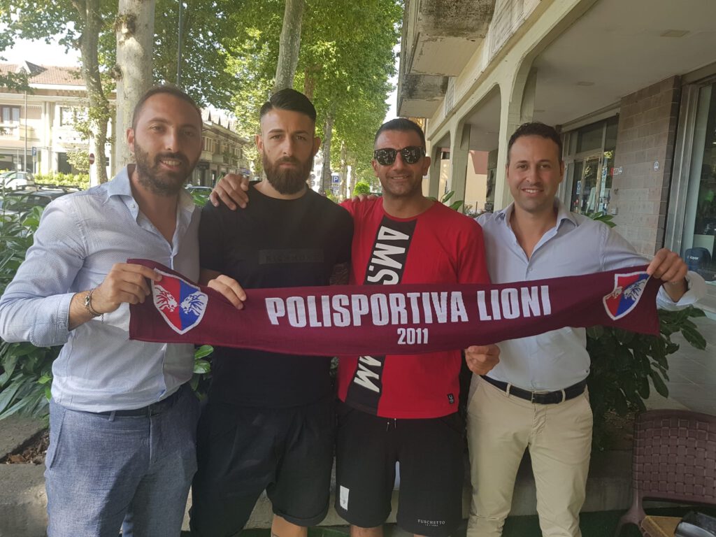 polisportiva lioni merola