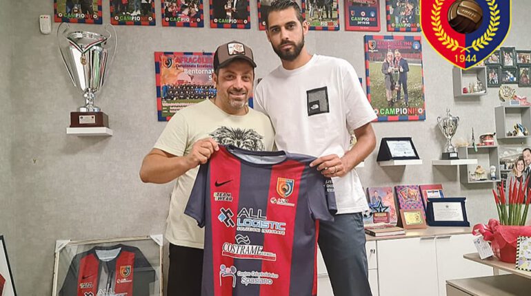 Afragolese, ufficiale il nuovo responsabile dell’area tecnica