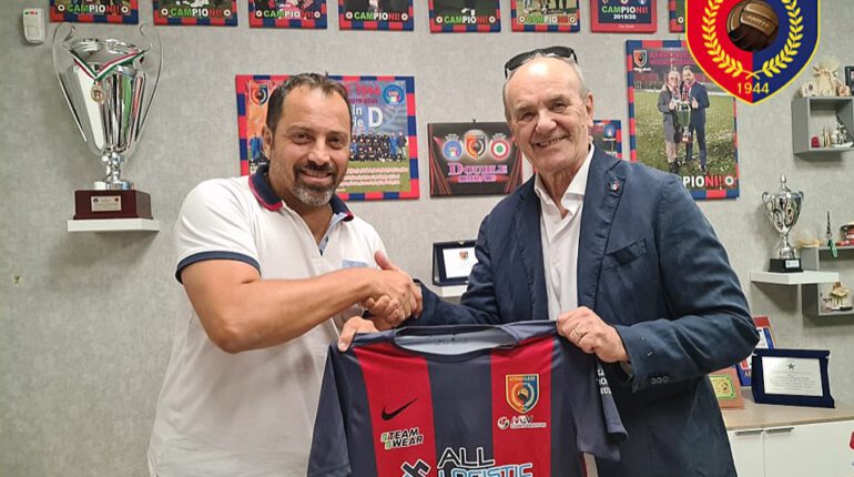 Afragolese, ufficiale il nuovo team manager