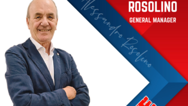 Afragolese, le prime parole del team manager Rosolino