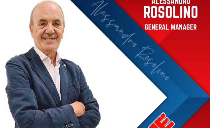 Afragolese, le prime parole del team manager Rosolino