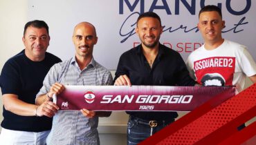 San Giorgio, ecco il nuovo responsabile della comunicazione