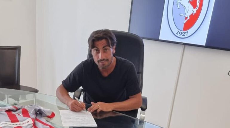 Angri, ufficiale un innesto di esperienza