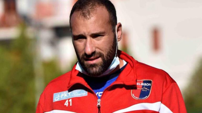 Gelbison, riconfermato l’allenatore il seconda