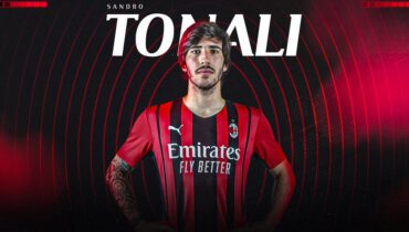 UFFICIALE: Il Milan riscatta Sandro Tonali